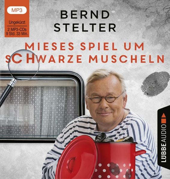 Produktbild: Mieses Spiel um schwarze Muscheln