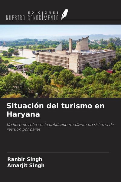 Produktbild: Situaci&oacute;n del turismo en Haryana