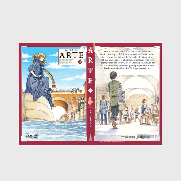 Produktbild: Arte 19