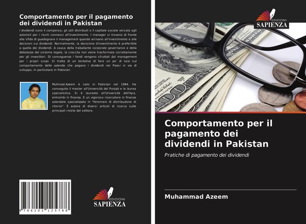 Produktbild: Comportamento per il pagamento dei dividendi in Pakistan