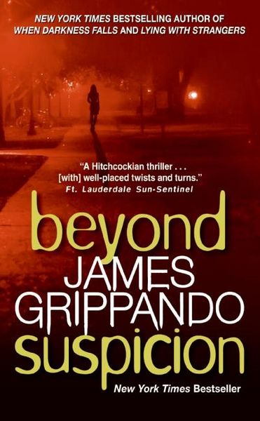 Produktbild: Beyond Suspicion