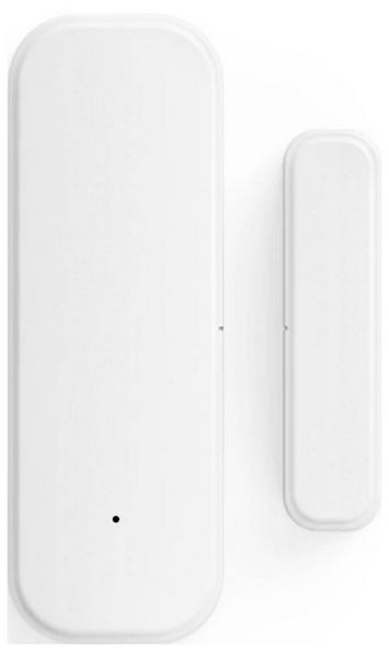 Produktbild: Hama Smart Home Fensterkontakt, f&uuml;r T&uuml;ren, Fenster, Garagen, Zigbee, magnetisch Fensterkontakt
