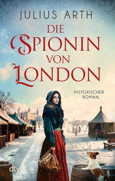 Produktbild: Die Spionin von London