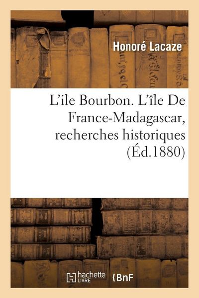 Produktbild: L'ile Bourbon L'&icirc;le De France-Madagascar