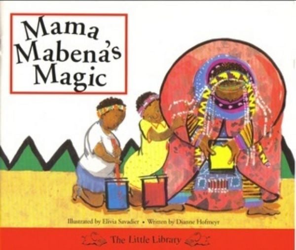 Produktbild: Mama Mabena's Magic Sesotho Version