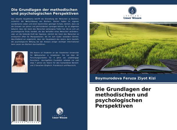 Produktbild: Die Grundlagen der methodischen und psychologischen Perspektiven