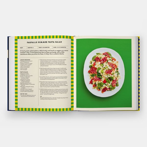 Produktbild: The Story of Pasta and How to Cook It!