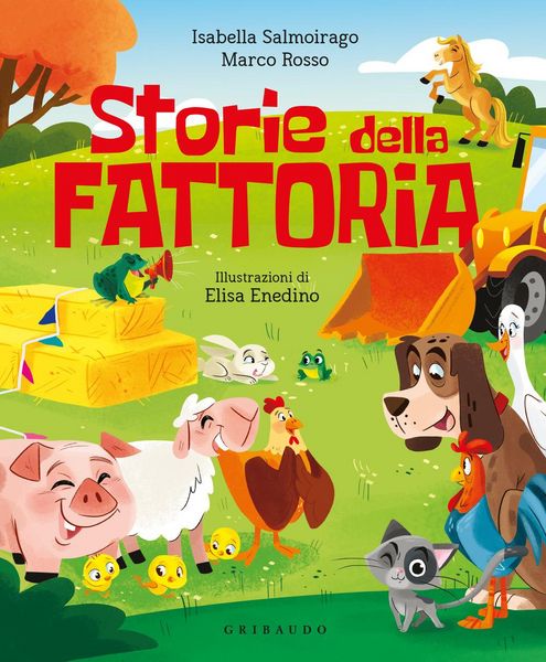 Produktbild: Storie della fattoria