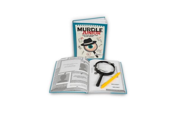 Produktbild: Murdle junior 1