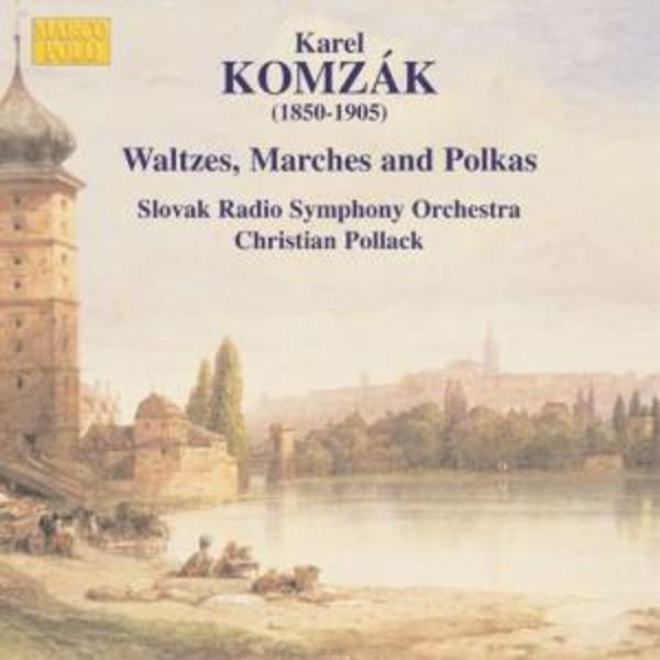 Pollack, C: Walzer Märsche Und Polkas 2