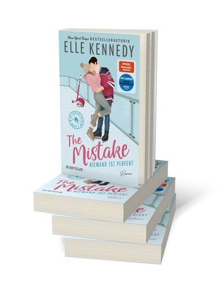 Produktbild: The Mistake &ndash; Niemand ist perfekt