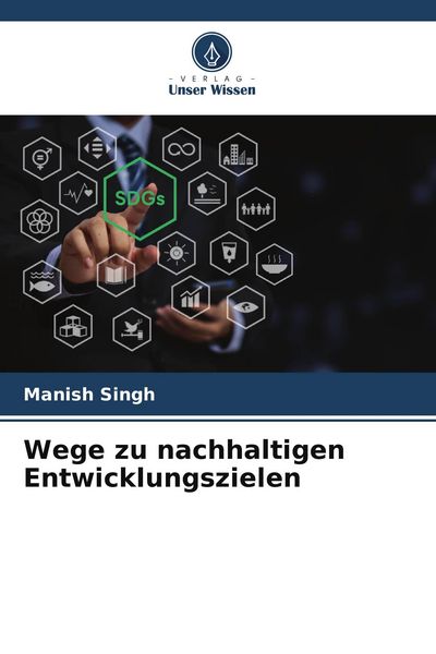 Produktbild: Wege zu nachhaltigen Entwicklungszielen