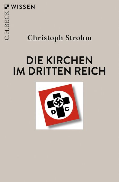 Produktbild: Die Kirchen im Dritten Reich