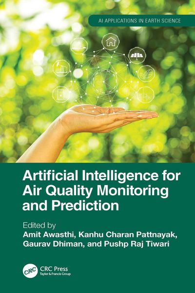 Produktbild: Artificial Intelligence for Air Quality Monitoring and Prediction