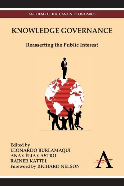 Produktbild: Knowledge Governance