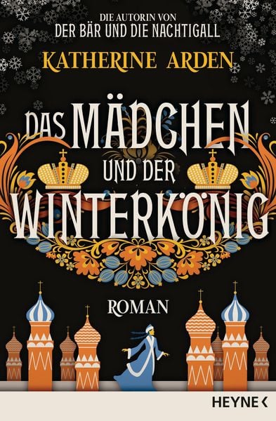 Produktbild: Das M&auml;dchen und der Winterk&ouml;nig