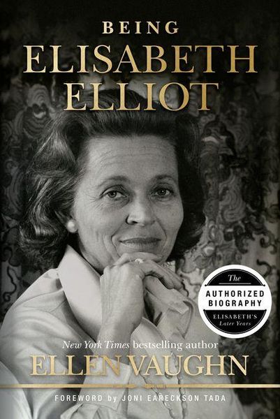Produktbild: Being Elisabeth Elliot