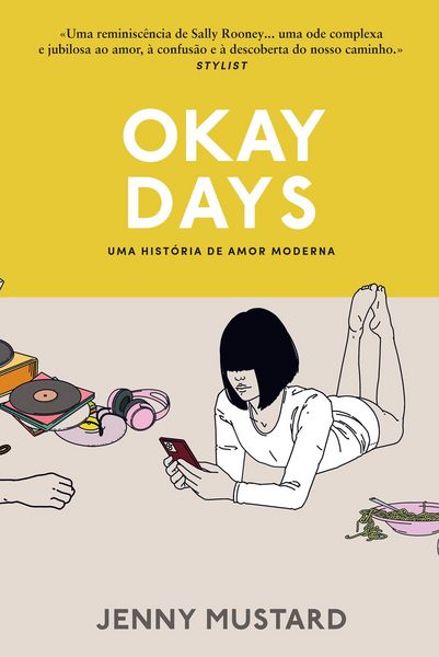 Produktbild: Okay Days: Uma Hist&oacute;ria de Amor Moderna