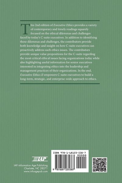 Produktbild: Executive Ethics II