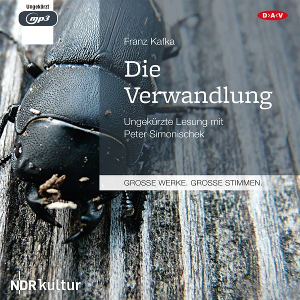 Produktbild: Die Verwandlung