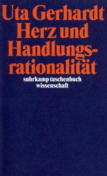 Produktbild: Herz und Handlungsrationalit&auml;t