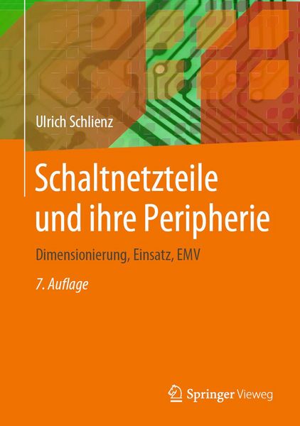 Produktbild: Schaltnetzteile und ihre Peripherie