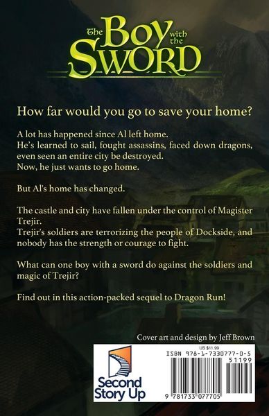 Produktbild: The Boy With The Sword