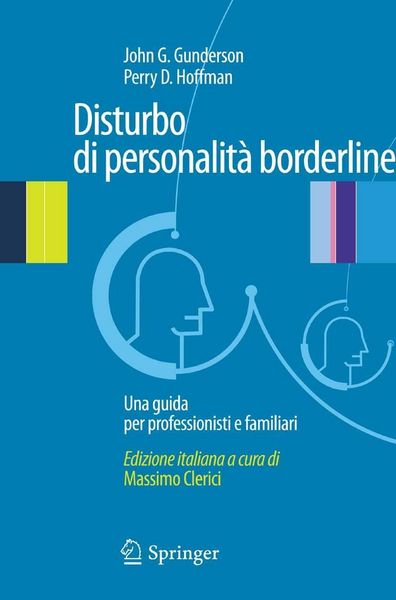 Produktbild: Disturbo di personalita' borderline