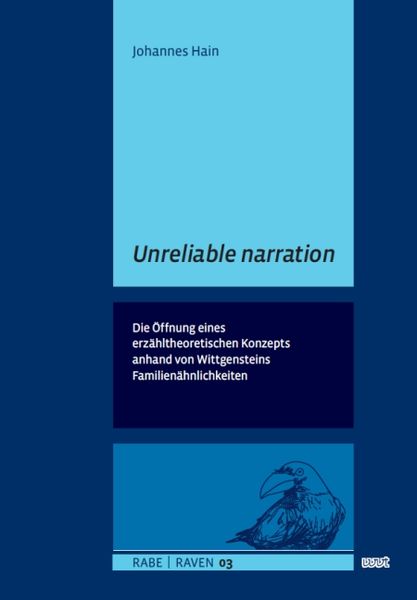 Produktbild: Unreliable narration