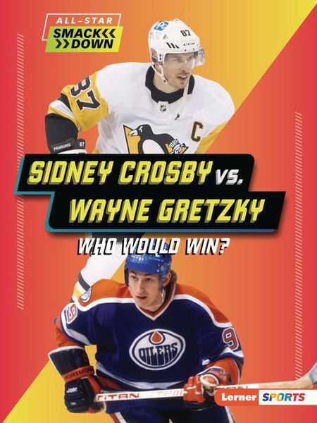 Produktbild: Sidney Crosby vs. Wayne Gretzky