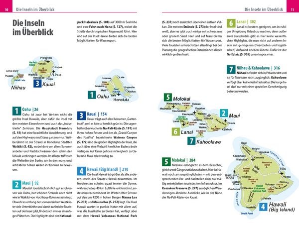 Produktbild: Reise Know-How Reiseführer Hawaii