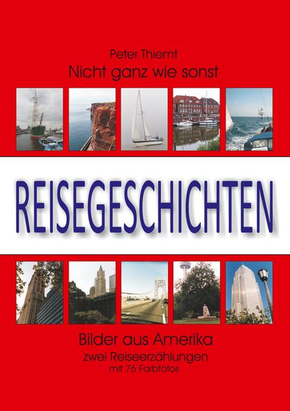 Produktbild: Reisegeschichten