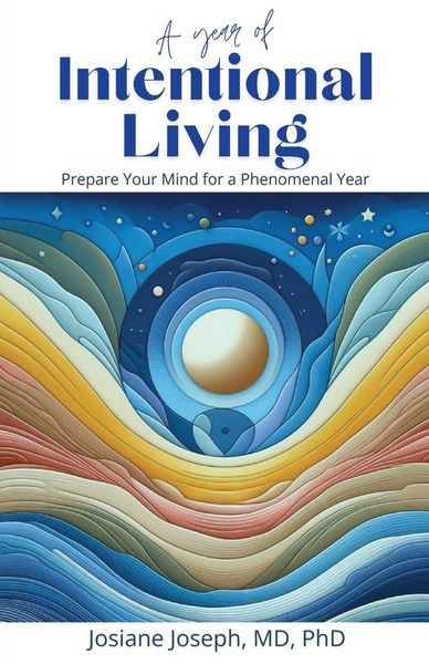 Produktbild: A Year of Intentional Living