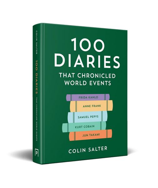 Produktbild: 100 Diaries that Chronicled World Events
