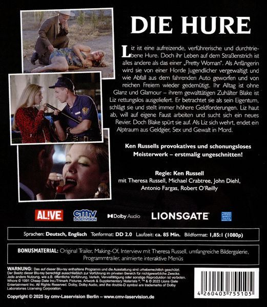 Produktbild: Die Hure
