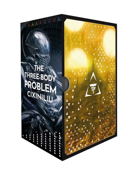 Produktbild: The Three-Body Problem