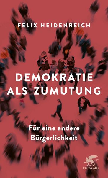 Produktbild: Demokratie als Zumutung