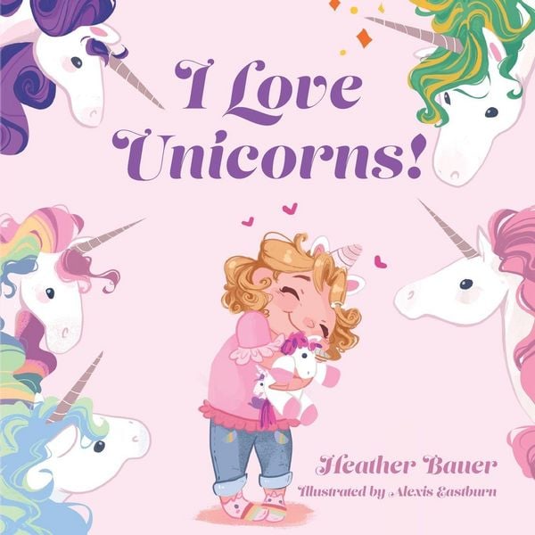 Produktbild: I Love Unicorns!
