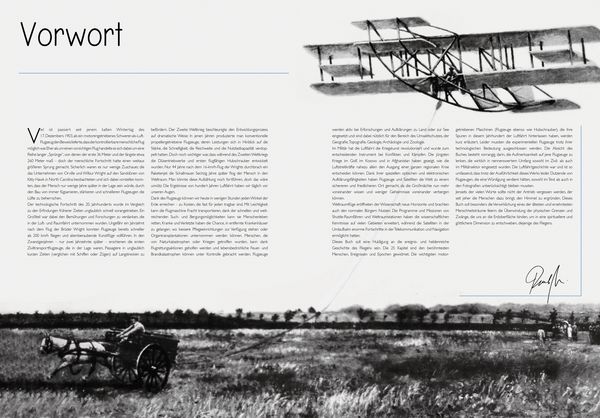 Produktbild: Der Traum des Fliegens