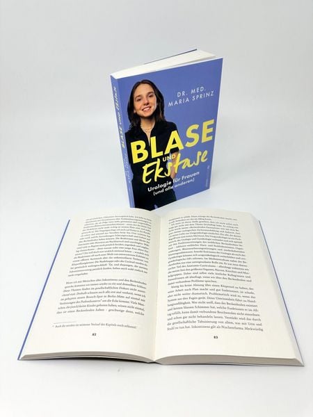 Produktbild: Blase und Ekstase