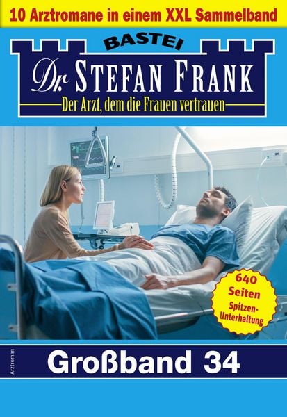 Produktbild: Dr. Stefan Frank Gro&szlig;band 34