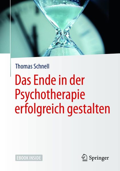 Produktbild: Das Ende in der Psychotherapie erfolgreich gestalten
