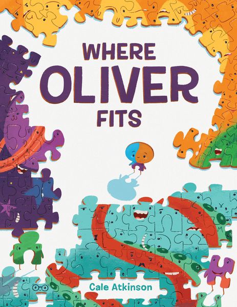 Produktbild: Where Oliver Fits