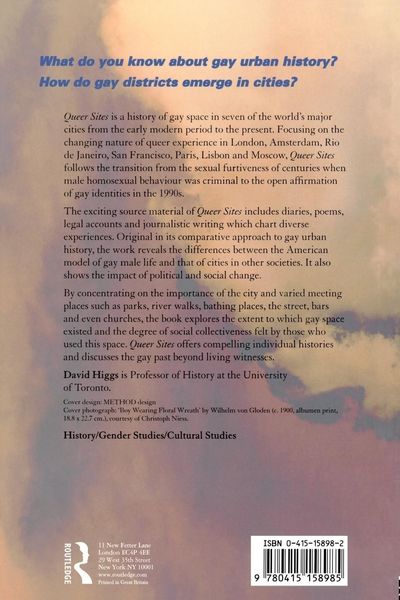 Produktbild: Queer Sites