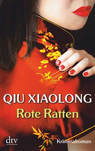 Produktbild: Rote Ratten / Oberinspektor Chen Bd. 4