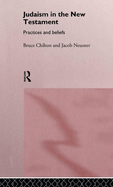 Produktbild: Judaism in the New Testament