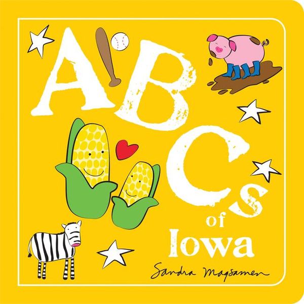 Produktbild: ABCs of Iowa