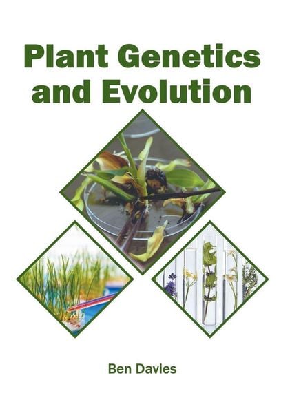 Produktbild: Plant Genetics and Evolution