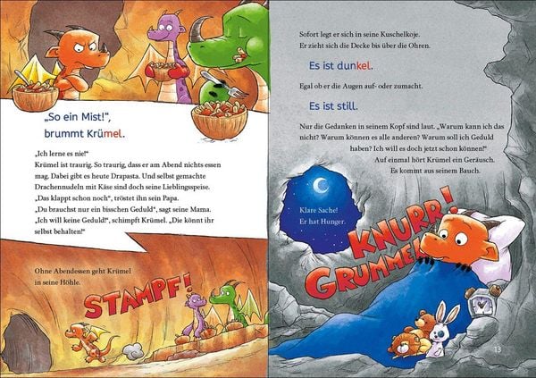 Produktbild: Lesel&ouml;wen - Komm, wir lesen gemeinsam! - Der kleine Drache Kr&uuml;mel