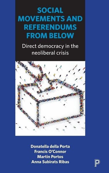 Produktbild: Social movements and referendums from below